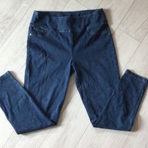 Stretch Jean Leggings
